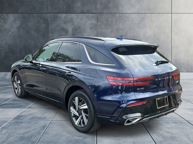 New 2026 Genesis GV70 3.5T Sport Advanced AWD/4WD image 3