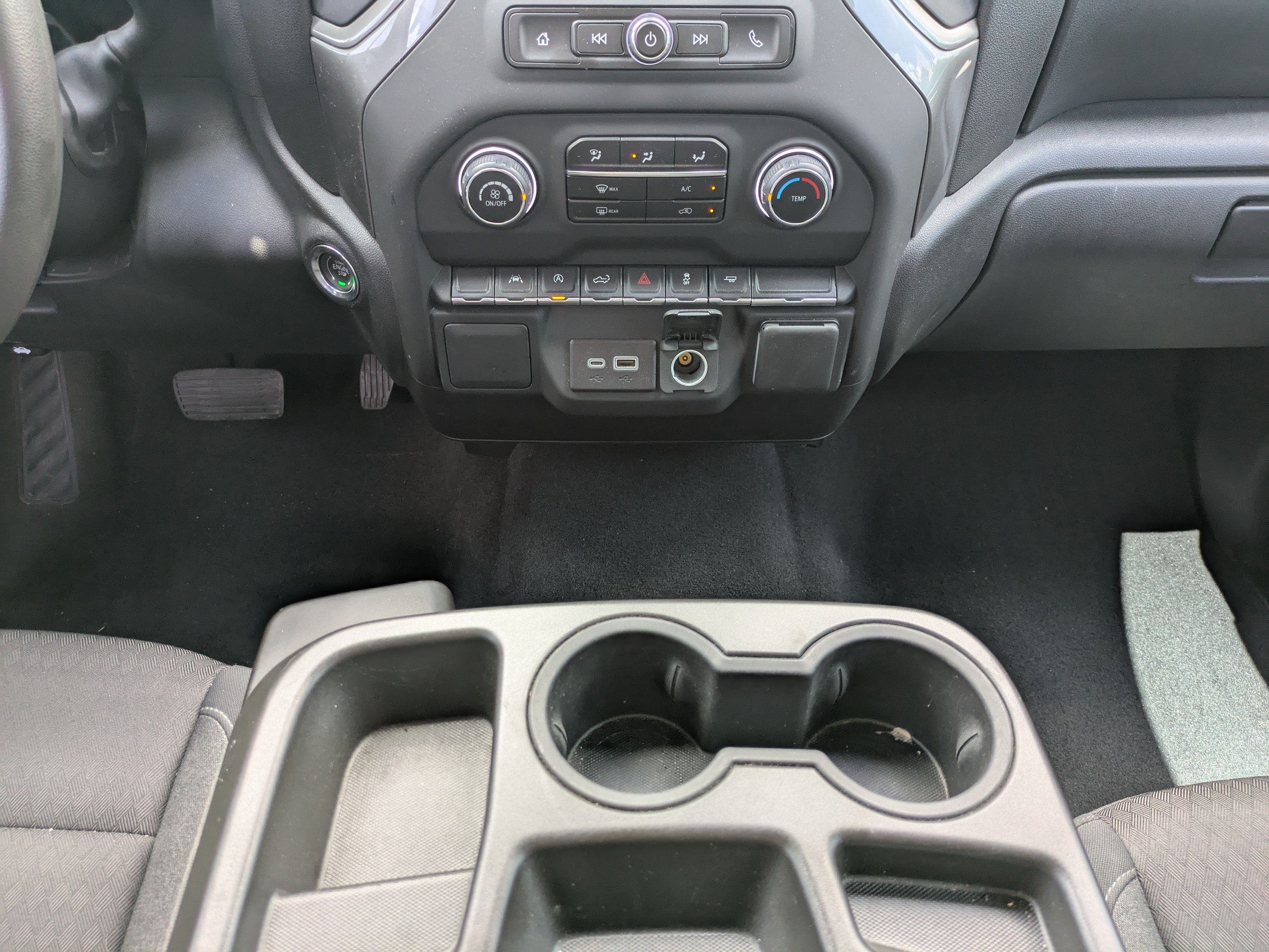 Used 2023 Chevrolet Silverado 1500 Custom w/ Rally Edition RWD image 18