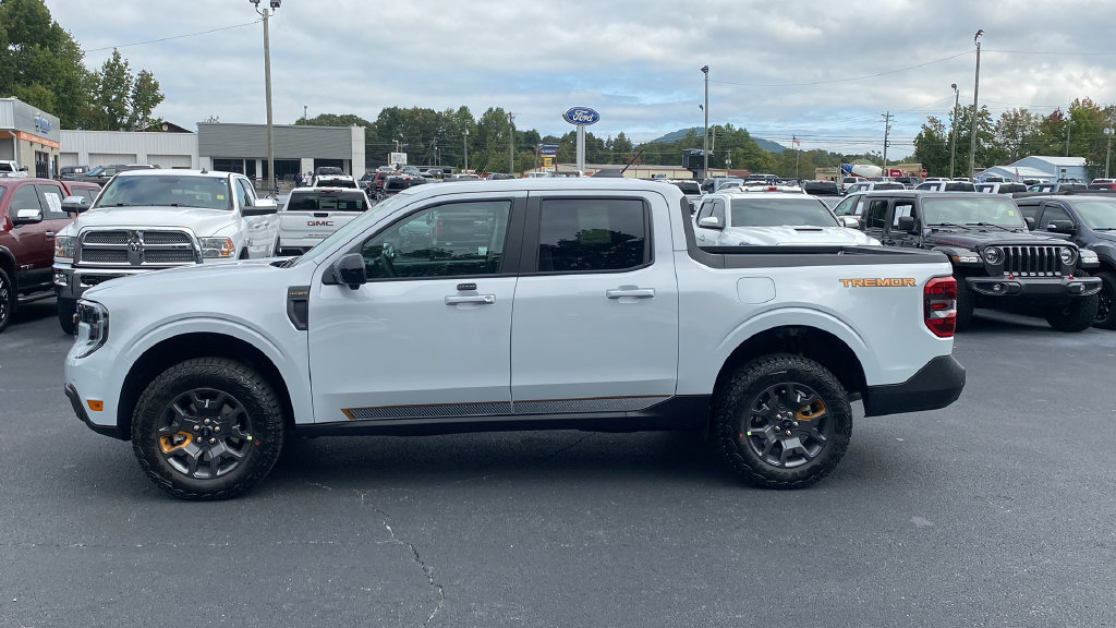 New 2026 Ford Maverick Tremor AWD/4WD image 8