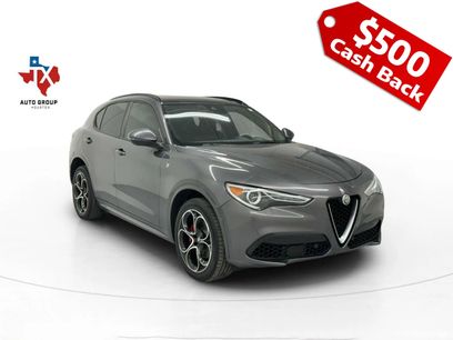 Used 2022 Alfa Romeo Stelvio Ti