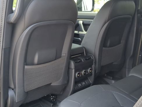 Certified 2025 Land Rover Defender 110 S AWD/4WD image 19