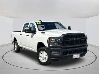 Used 2023 RAM 2500 Tradesman video 1