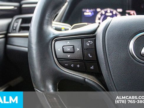 Used 2021 Lexus ES 350 w/ Premium Package image 24