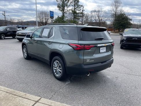 Used 2023 Chevrolet Traverse LT image 51