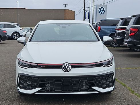 New 2026 Volkswagen GTI S image 8