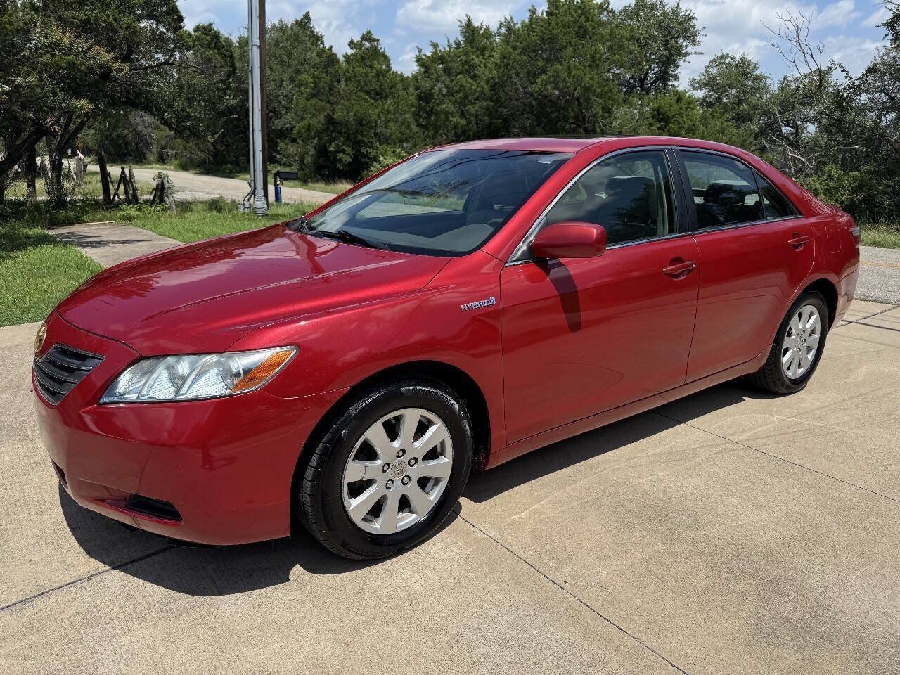 Used 2007 Toyota Camry Hybrid FWD image 4