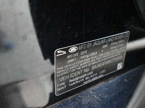 Used 2019 Jaguar XE Prestige image 45