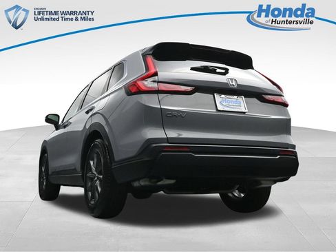 New 2026 Honda CR-V EX-L image 31