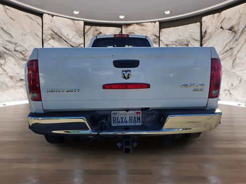 Used 2005 Dodge Ram 3500 Truck SLT w/ Quad Cab Big Horn Value Group image 7