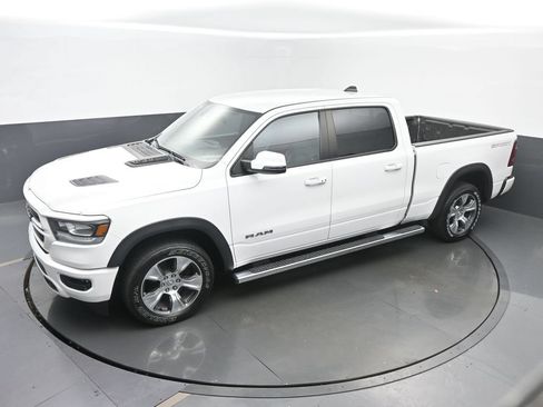 Used 2023 RAM 1500 Laramie AWD/4WD image 39