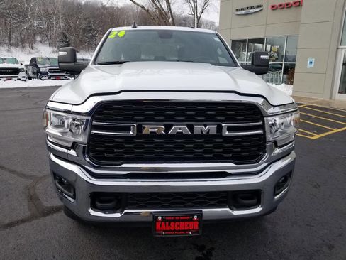 Certified 2024 RAM 2500 Big Horn w/ Bed Utility Group image 2
