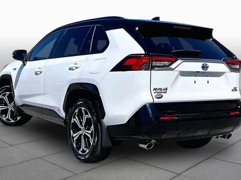 Used 2023 Toyota RAV4 XSE w/ Premium Package AWD/4WD image 12