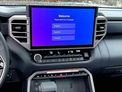 New 2026 Toyota Tundra Platinum AWD/4WD image 6