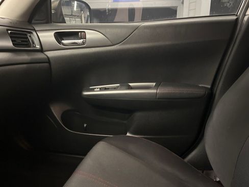 Used 2011 Subaru Impreza WRX Hatchback w/ Popular Equipment Group 3B image 14