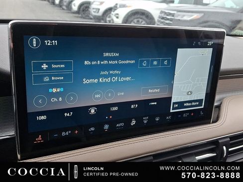 Certified 2023 Lincoln Corsair AWD image 17