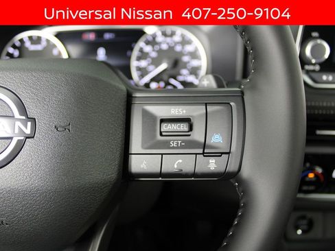 New 2026 Nissan Rogue SV w/ Cold Weather Package image 24