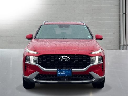 Used 2023 Hyundai Santa Fe SEL AWD/4WD image 2