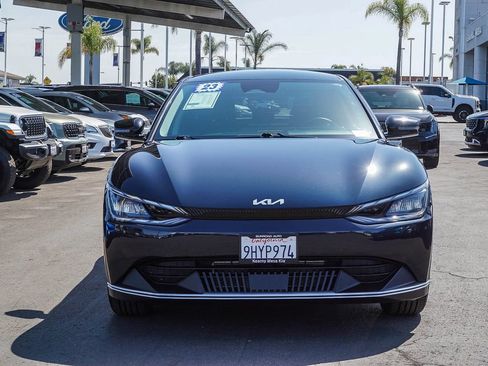 Certified 2023 Kia EV6 Light RWD image 2