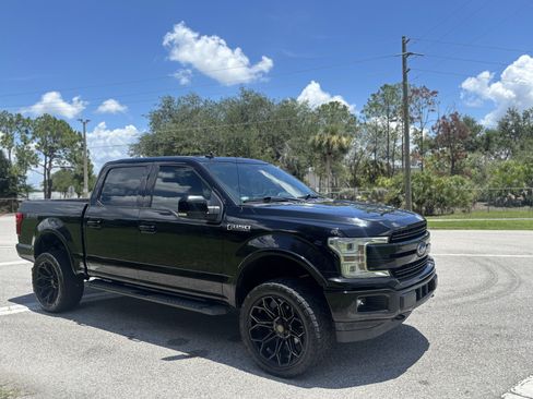 Used 2020 Ford F150 Lariat w/ Equipment Group 502A Luxury AWD/4WD image 5