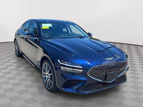 New 2026 Genesis G70 2.5T Prestige AWD/4WD image 3