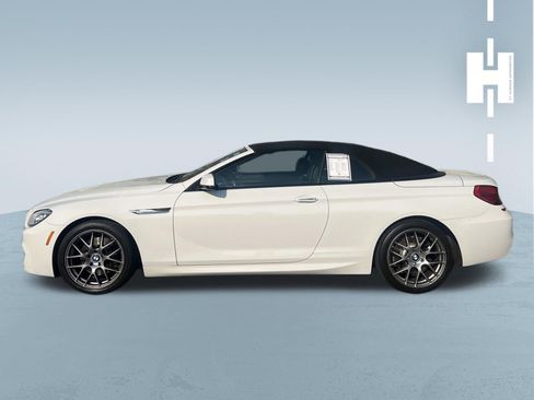 Used 2015 BMW 640i xDrive Convertible image 2
