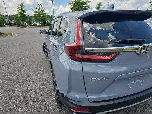 Used 2021 Honda CR-V EX-L image 31
