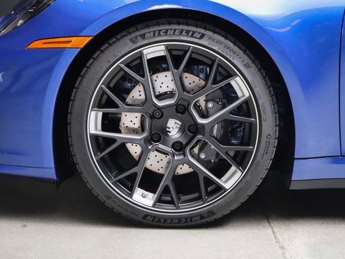 Certified 2026 Porsche 911 Carrera T RWD image 14