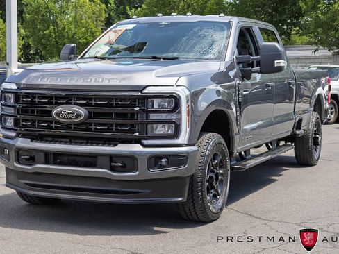 Used 2025 Ford F350 XL w/ STX Appearance Package AWD/4WD image 15