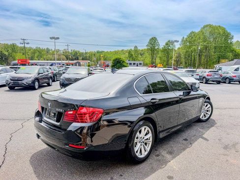 Used 2016 BMW 528i Sedan image 4