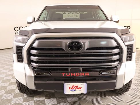 Used 2023 Toyota Tundra Limited AWD/4WD image 10