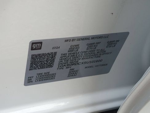 Used 2025 GMC Hummer EV 3X AWD/4WD image 35