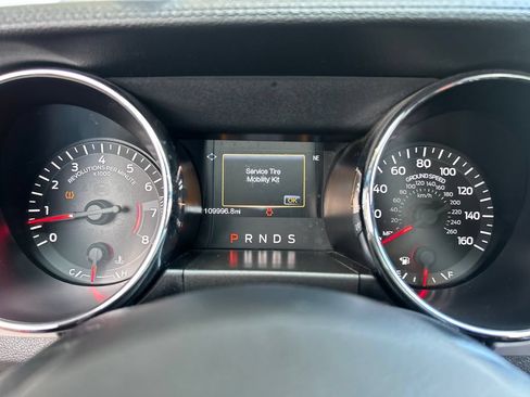 Used 2016 Ford Mustang GT Premium w/ Equipment Group 401A RWD image 15