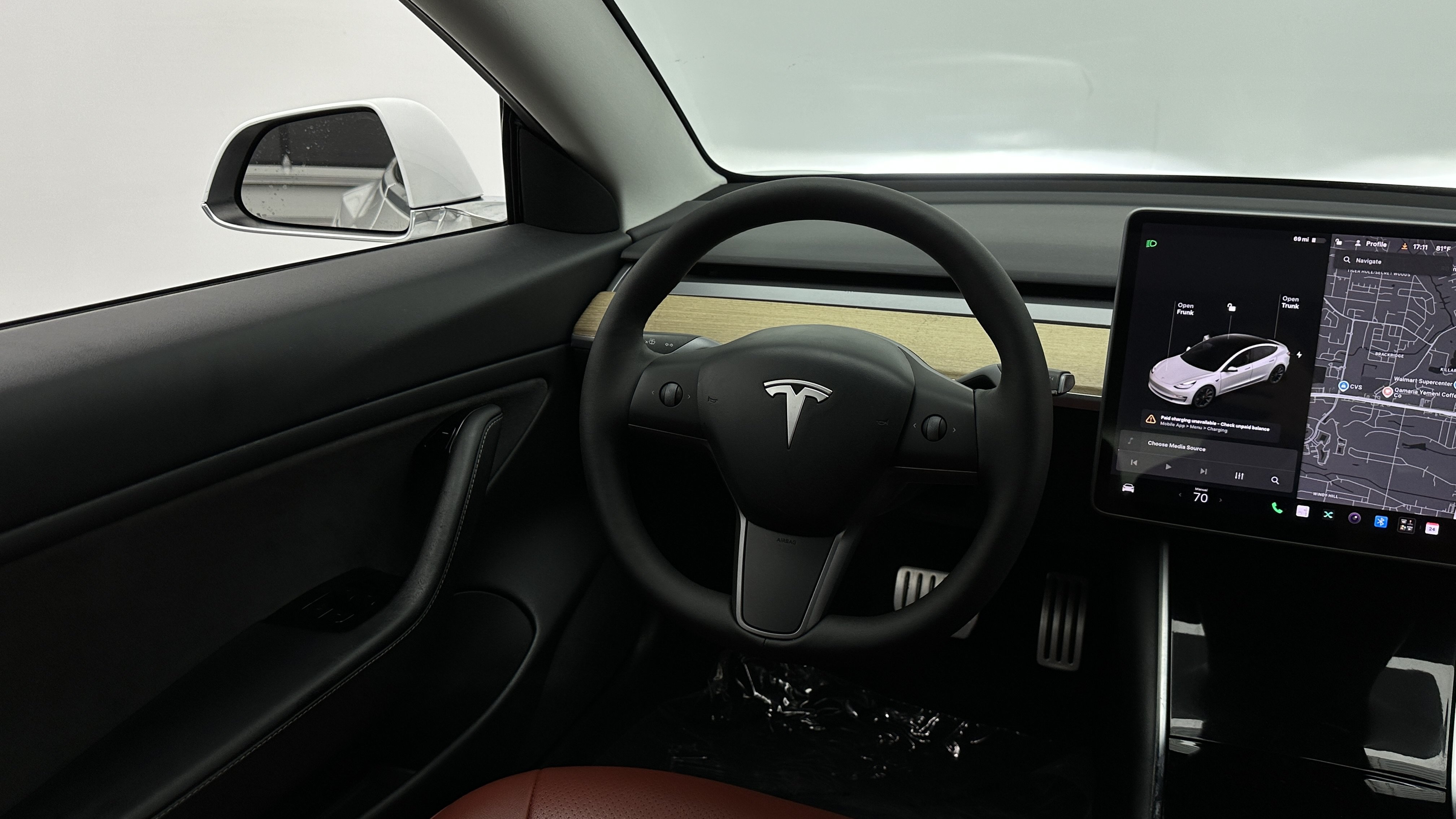 Used 2020 Tesla Model 3 Performance AWD/4WD image 30