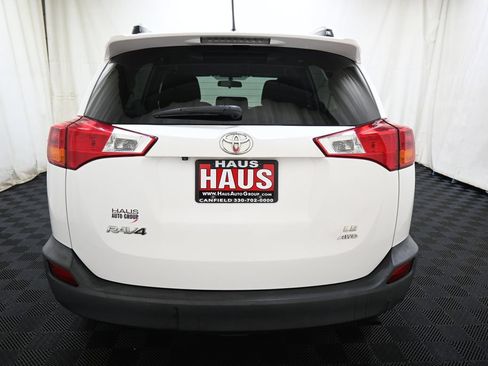 Used 2015 Toyota RAV4 LE AWD/4WD image 14