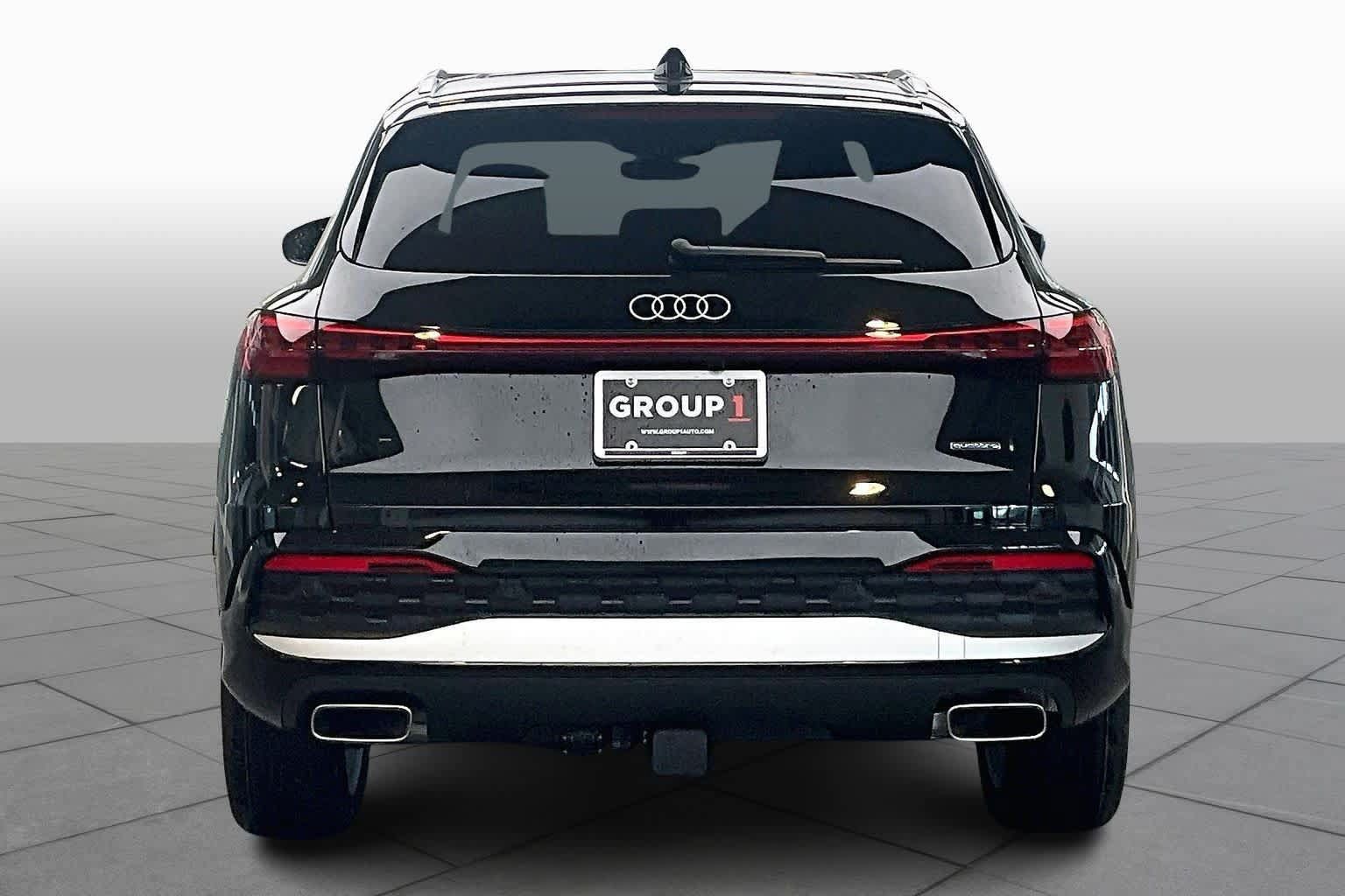 New 2025 Audi Q5 Premium Plus AWD/4WD image 4