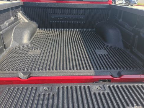 New 2026 Nissan Frontier SV w/ Tow Package image 6