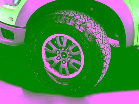 Used 2010 Ford F150 Raptor AWD/4WD image 47