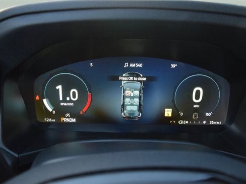 New 2026 Ford Explorer Tremor w/ Tremor Convenience Package image 8