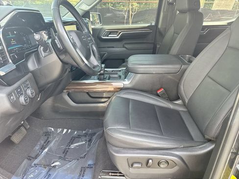 Used 2023 Chevrolet Silverado 1500 RST w/ RST All Star Premium Package AWD/4WD image 13