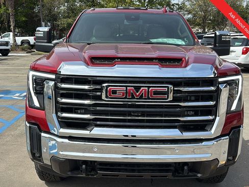 New 2026 GMC Sierra 2500 SLT w/ SLT Premium Package AWD/4WD image 2