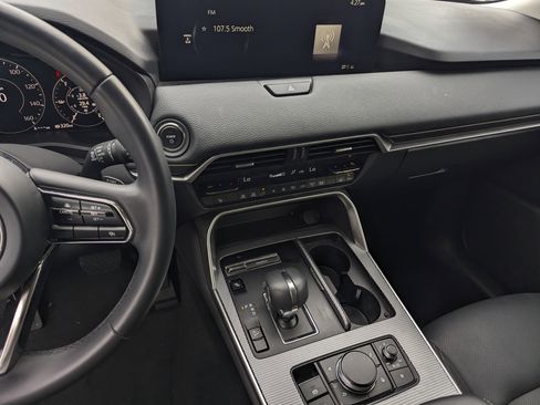 Certified 2025 MAZDA CX-90 Plug-In Hybrid w/ Preferred image 11