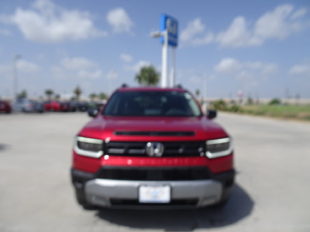 New 2026 Honda Passport RTL image 2