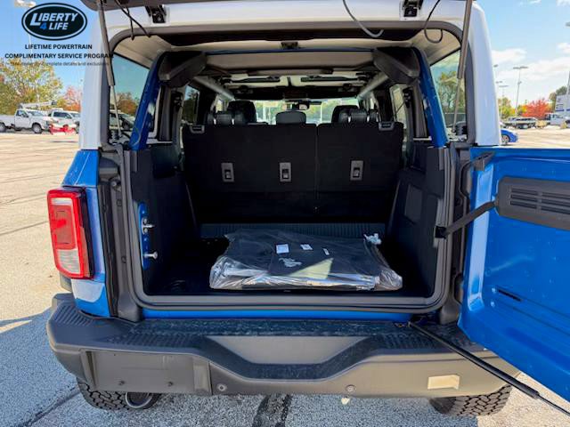 New 2026 Ford Bronco Heritage Edition AWD/4WD image 40