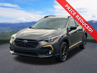Used 2024 Subaru Crosstrek 2.5i Sport