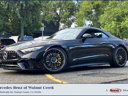 Used 2022 Mercedes-Benz SL 63 AMG 4MATIC