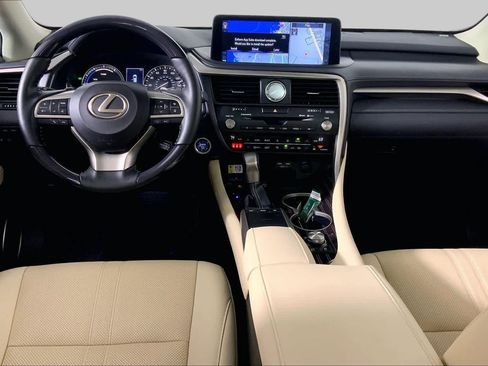 Used 2021 Lexus RX 450h AWD w/ Luxury Package image 16