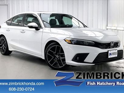 Certified 2022 Honda Civic Sport Touring