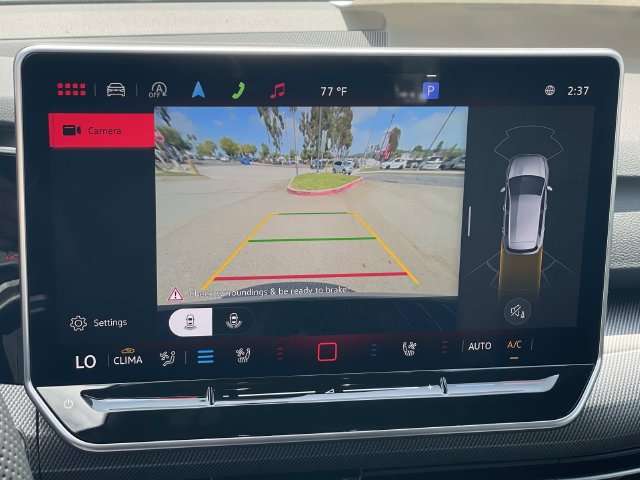 New 2026 Volkswagen GTI SE FWD image 13