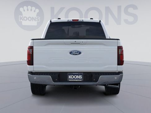 New 2025 Ford F150 XLT w/ Equipment Group 302A MID image 7