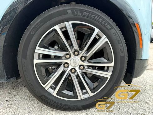 Used 2024 Cadillac Lyriq Luxury RWD image 24